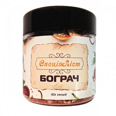 Приправа Бограч Приправа Бограч