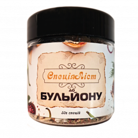 Приправа до Бульйону