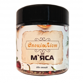 Приправа до М`яса