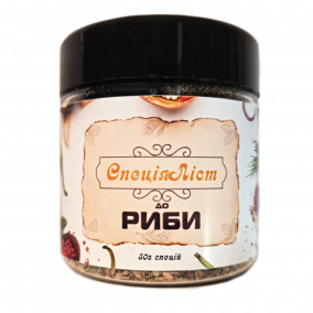 Приправа до Риби